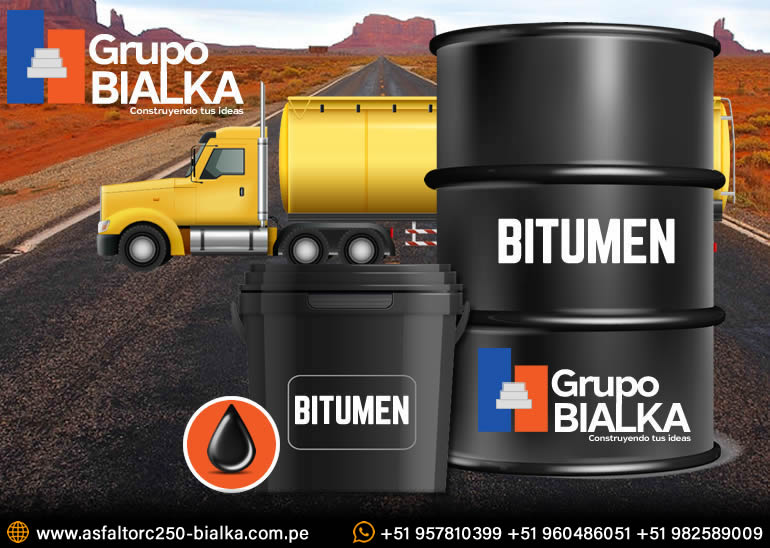 venta de bitumen